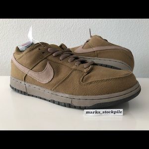 2006 NIKE SB DUNK LOW PRO SUPREME 10.5 304292-321